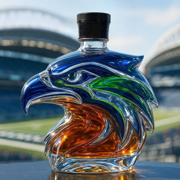 Whiskey Decanter – Sea Eagle