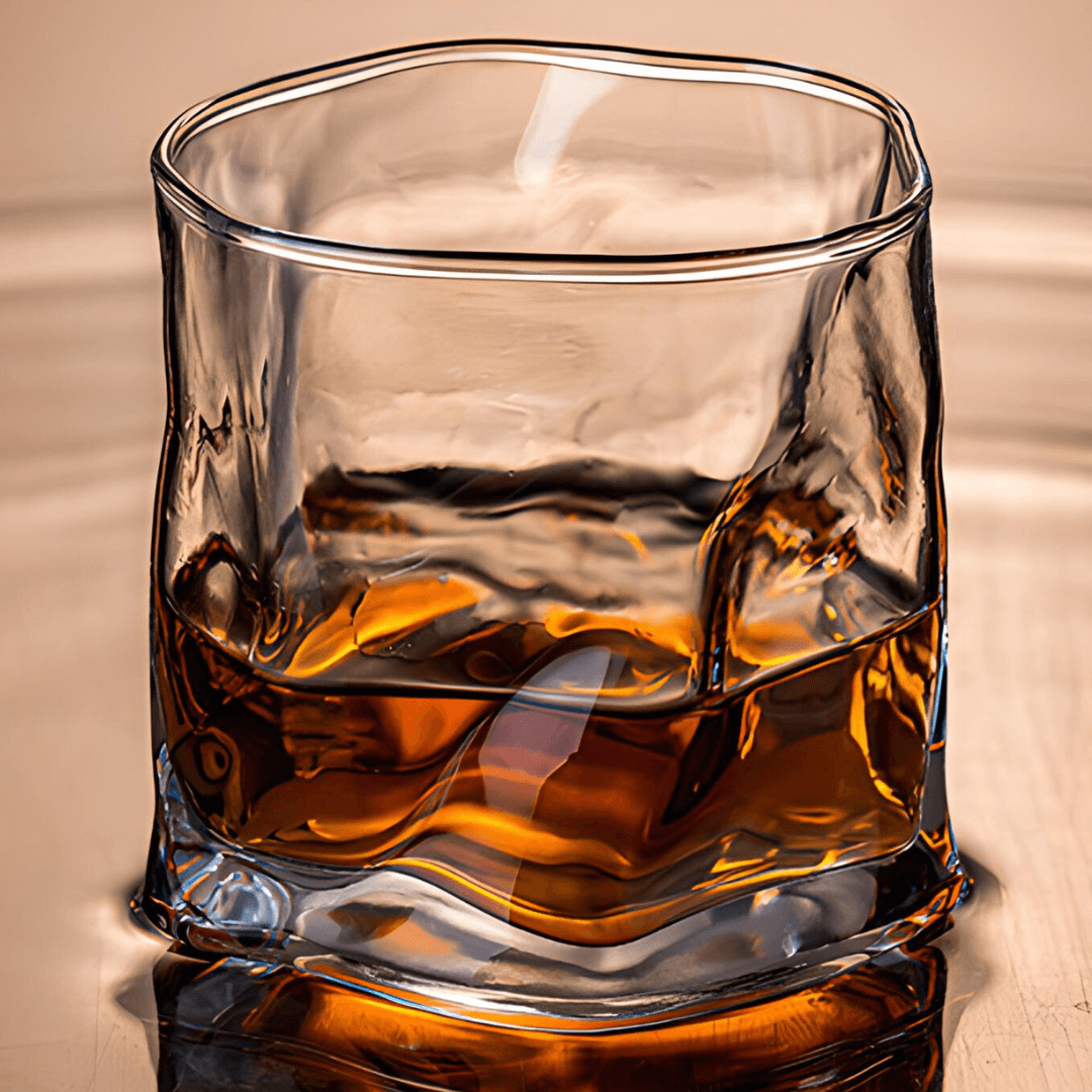 Japanese Crystal Whiskey Glass – Hoshi