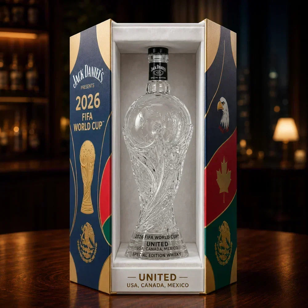 Whiskey Decanter – World Cup 2026