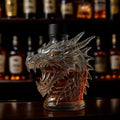 Whiskey Decanter – Dragon