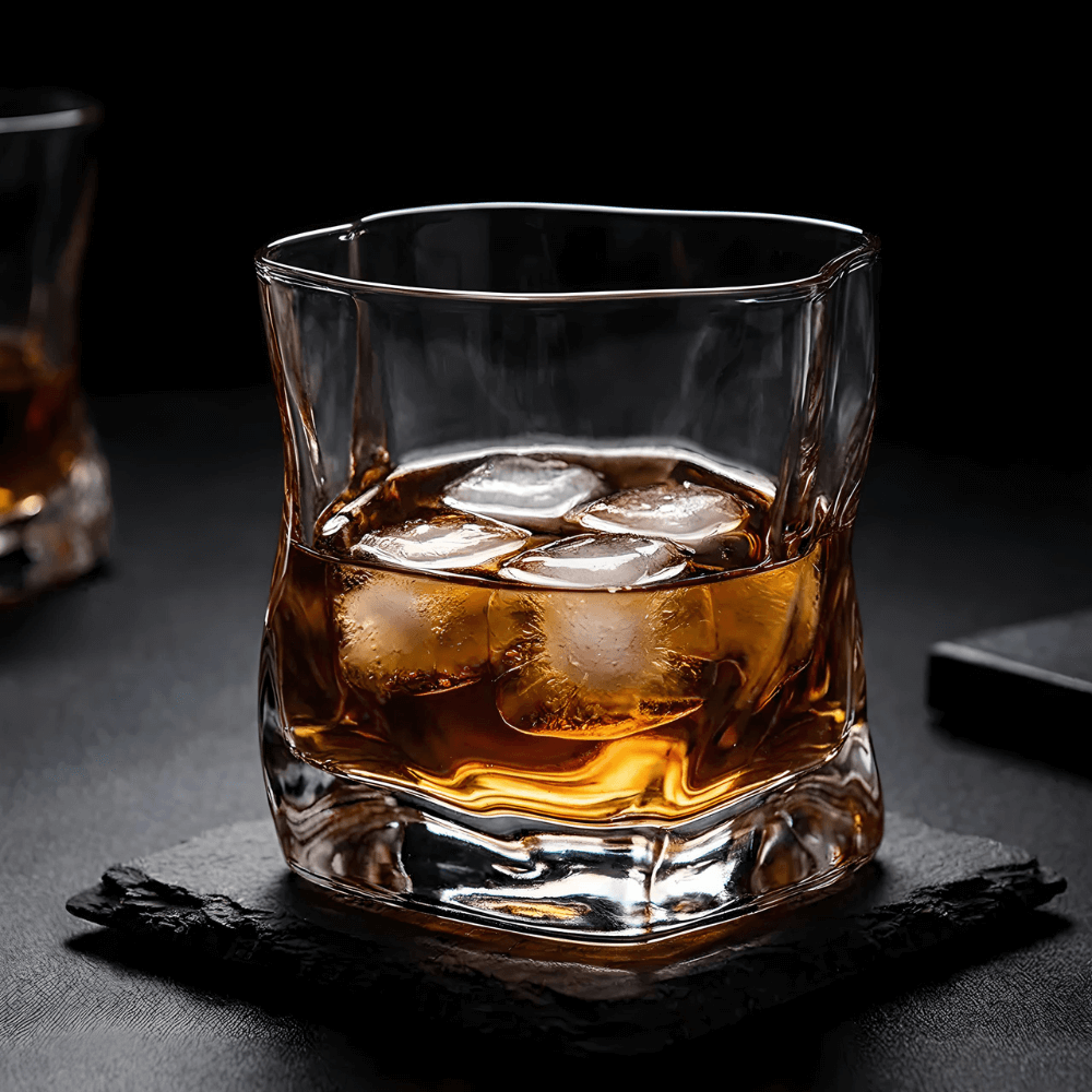 Japanese Crystal Whiskey Glass – Hoshi