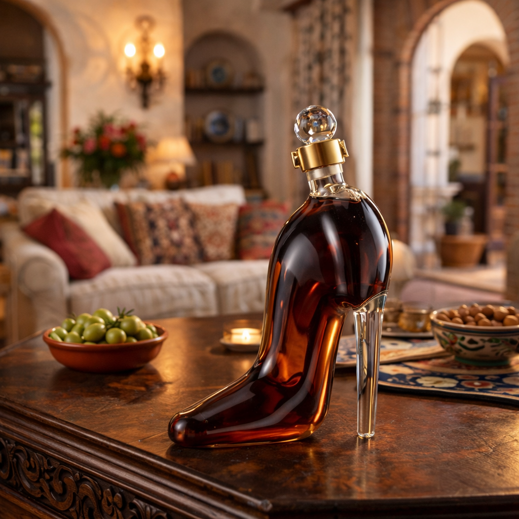 Whiskey Decanter – Stiletto