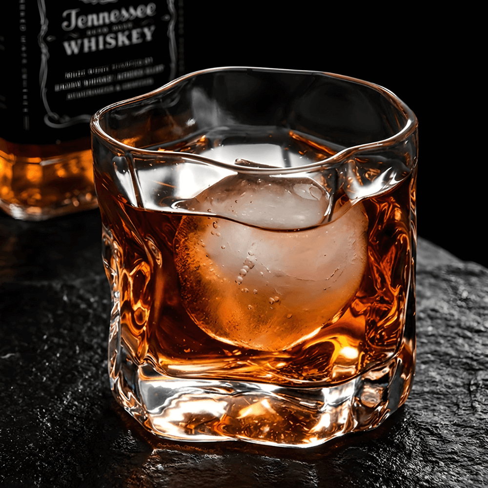Japanese Crystal Whiskey Glass – Hoshi