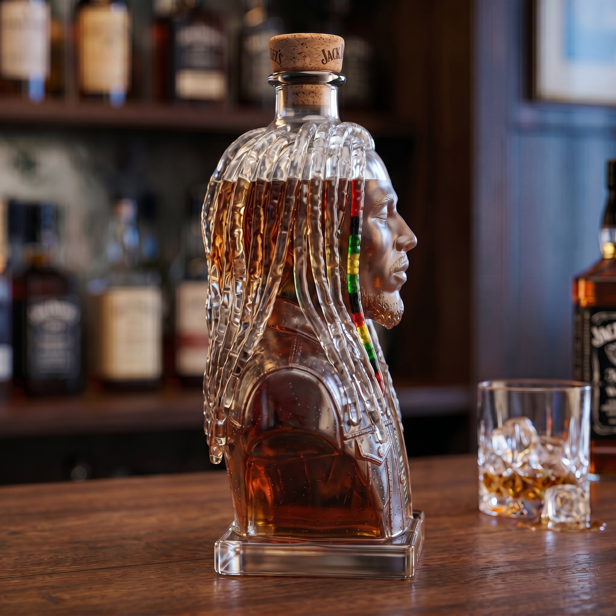 Whiskey Decanter – Legend