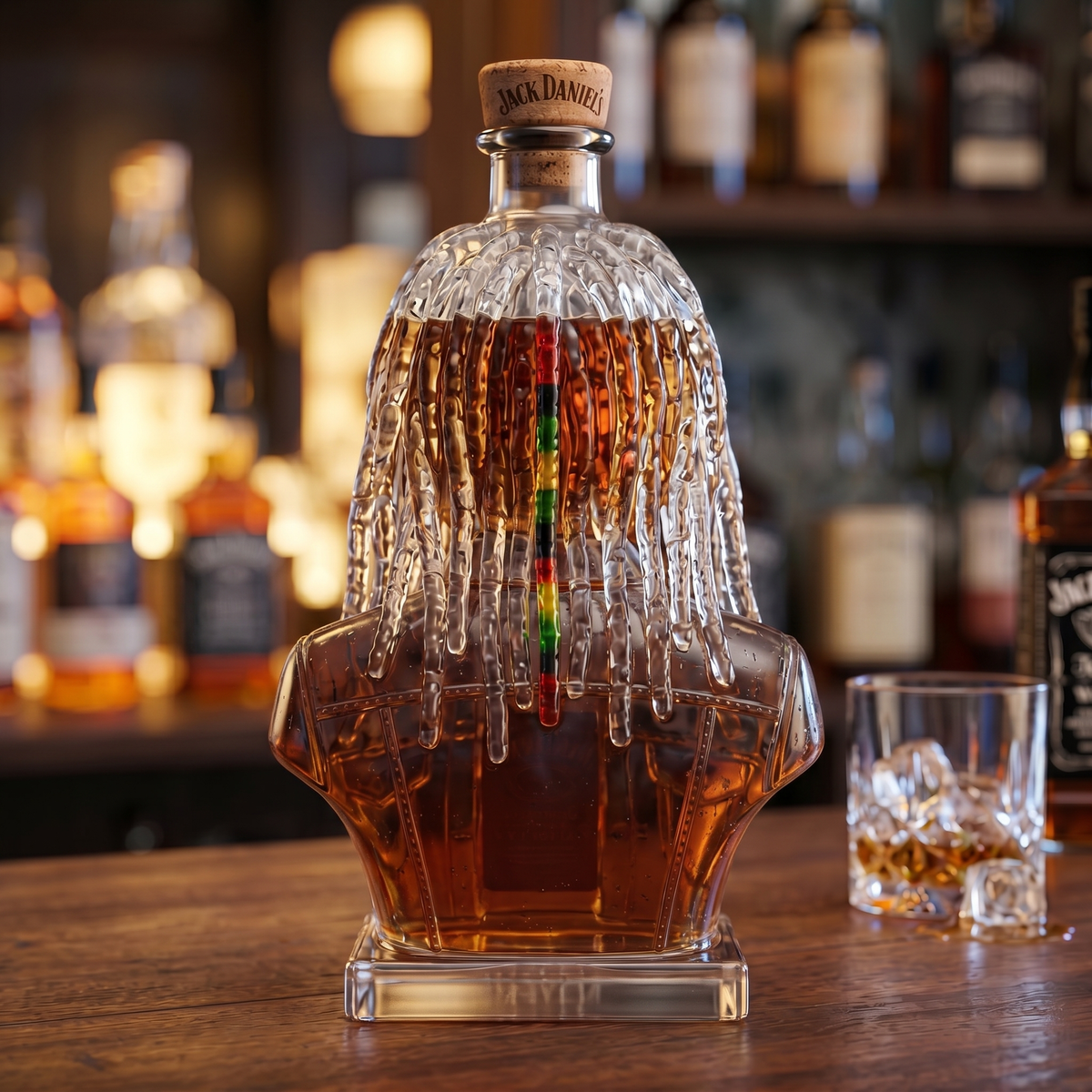 Whiskey Decanter – Legend