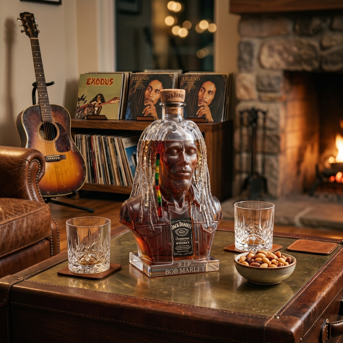Whiskey Decanter – Legend