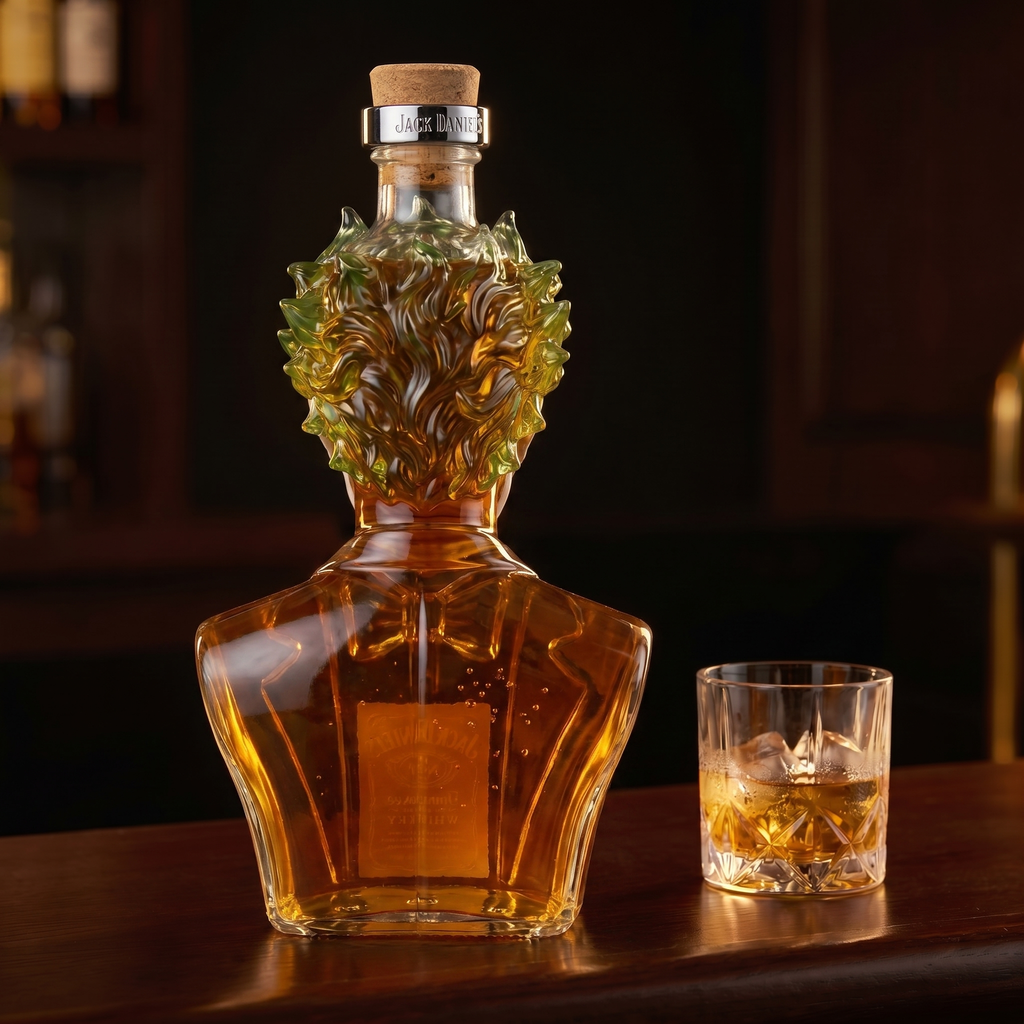 Whiskey Decanter – Joker