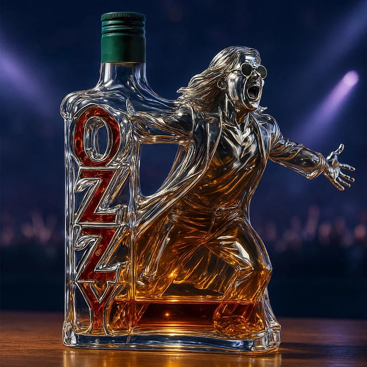 Whiskey Decanter – Eternal Scream