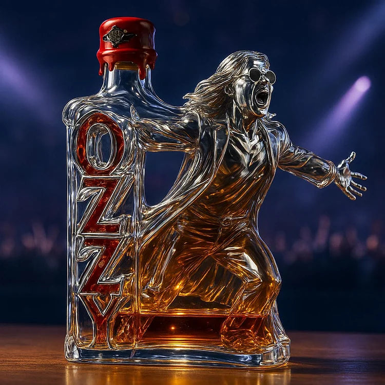 Whiskey Decanter – Eternal Scream