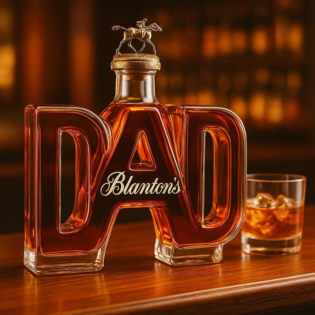 Whiskey Decanter – For Dad No.7