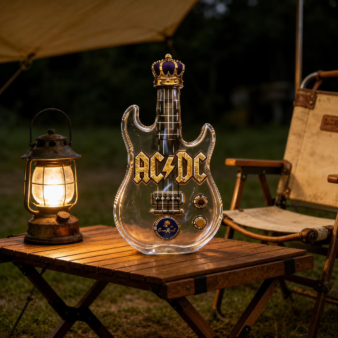 Whiskey Decanter – Electric Guitar