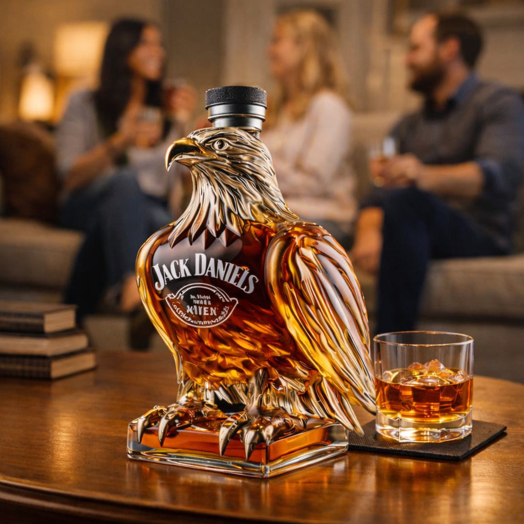 Whiskey Decanter – Eagle No.7