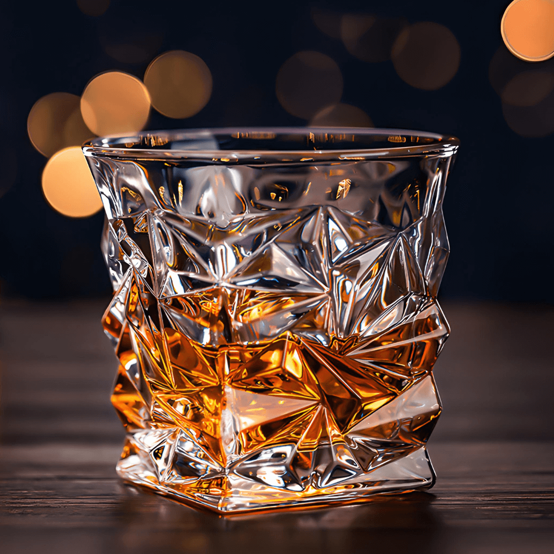 Japanese Crystal Whiskey Glass – Kaze