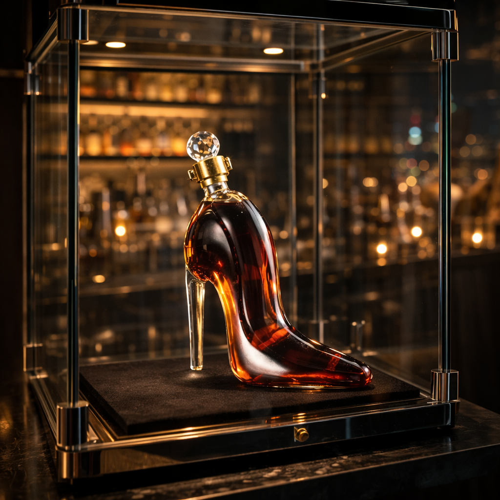 Whiskey Decanter – Stiletto