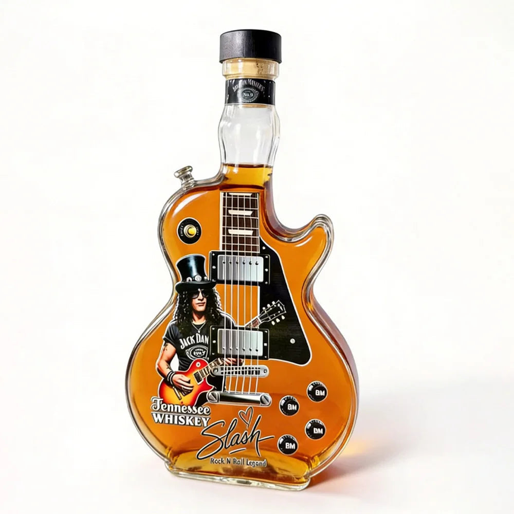Whiskey Decanter – Guitar