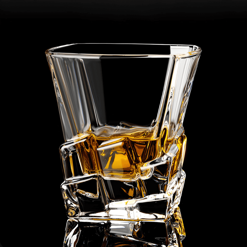 Japanese Crystal Whiskey Glass – Iwa