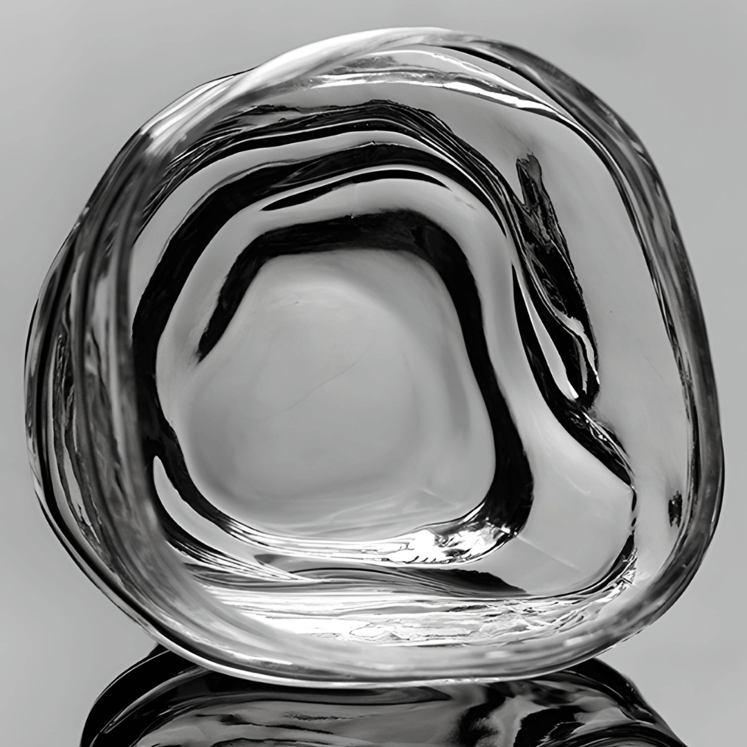 Japanese Crystal Whiskey Glass – Kai