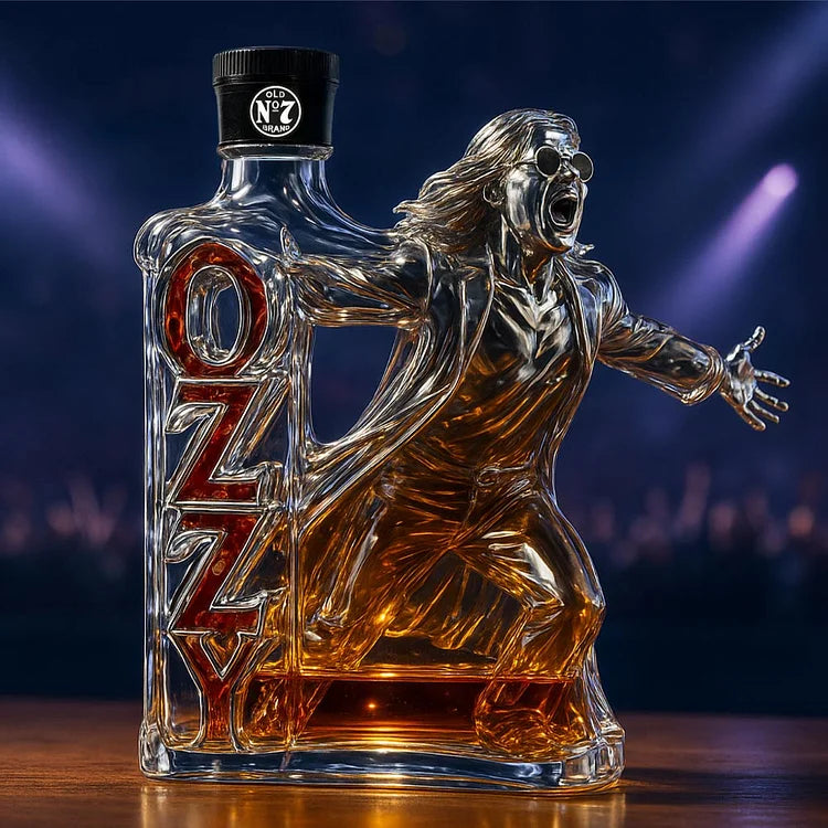 Whiskey Decanter – Eternal Scream
