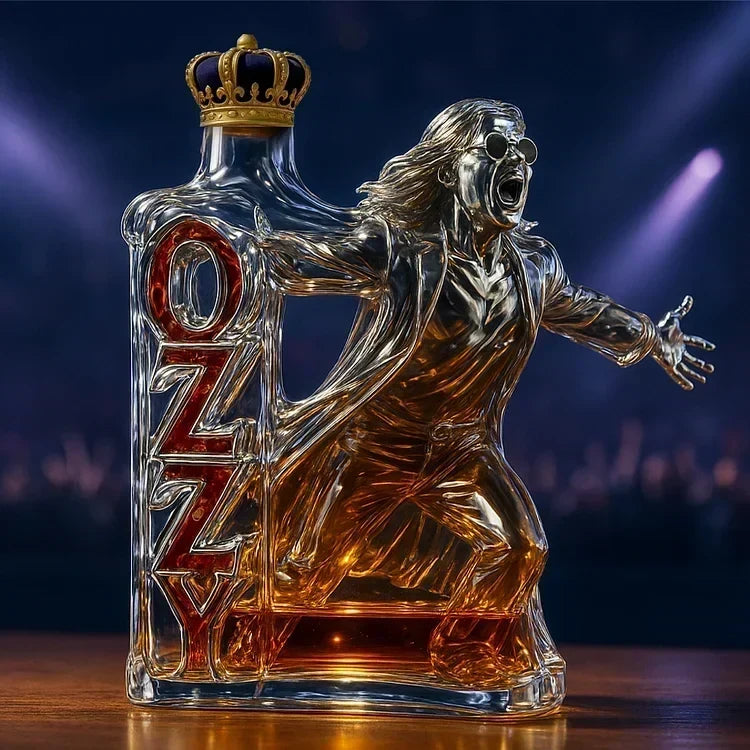 Whiskey Decanter – Eternal Scream