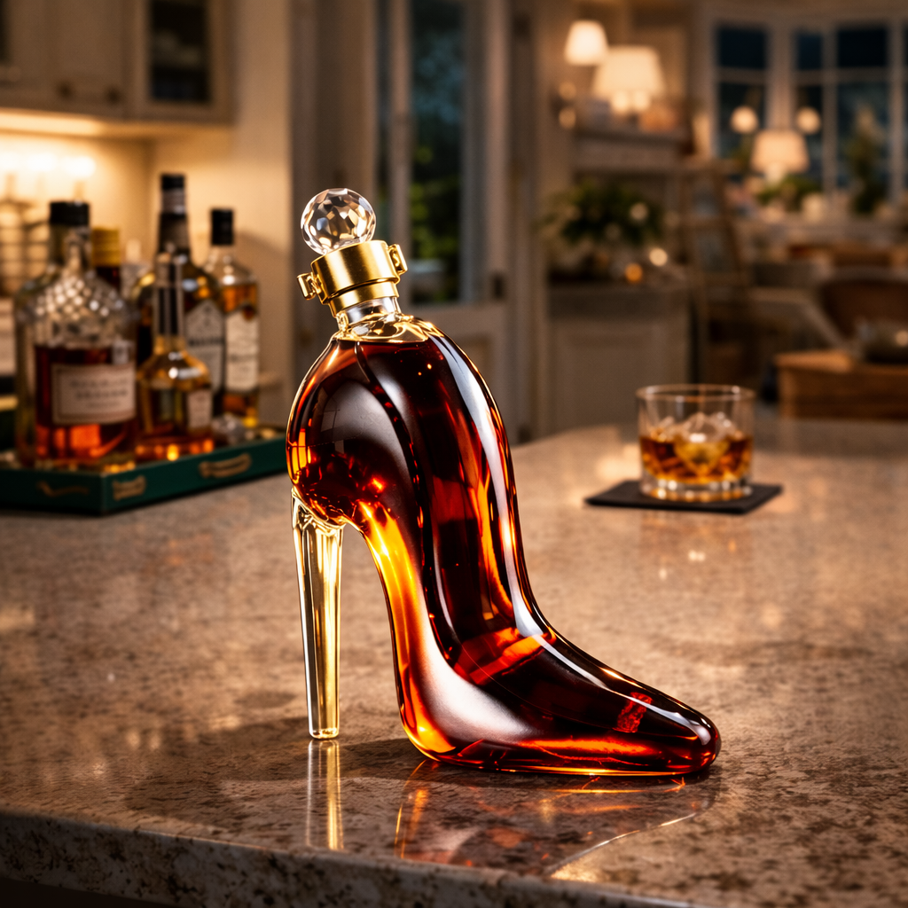 Whiskey Decanter – Stiletto