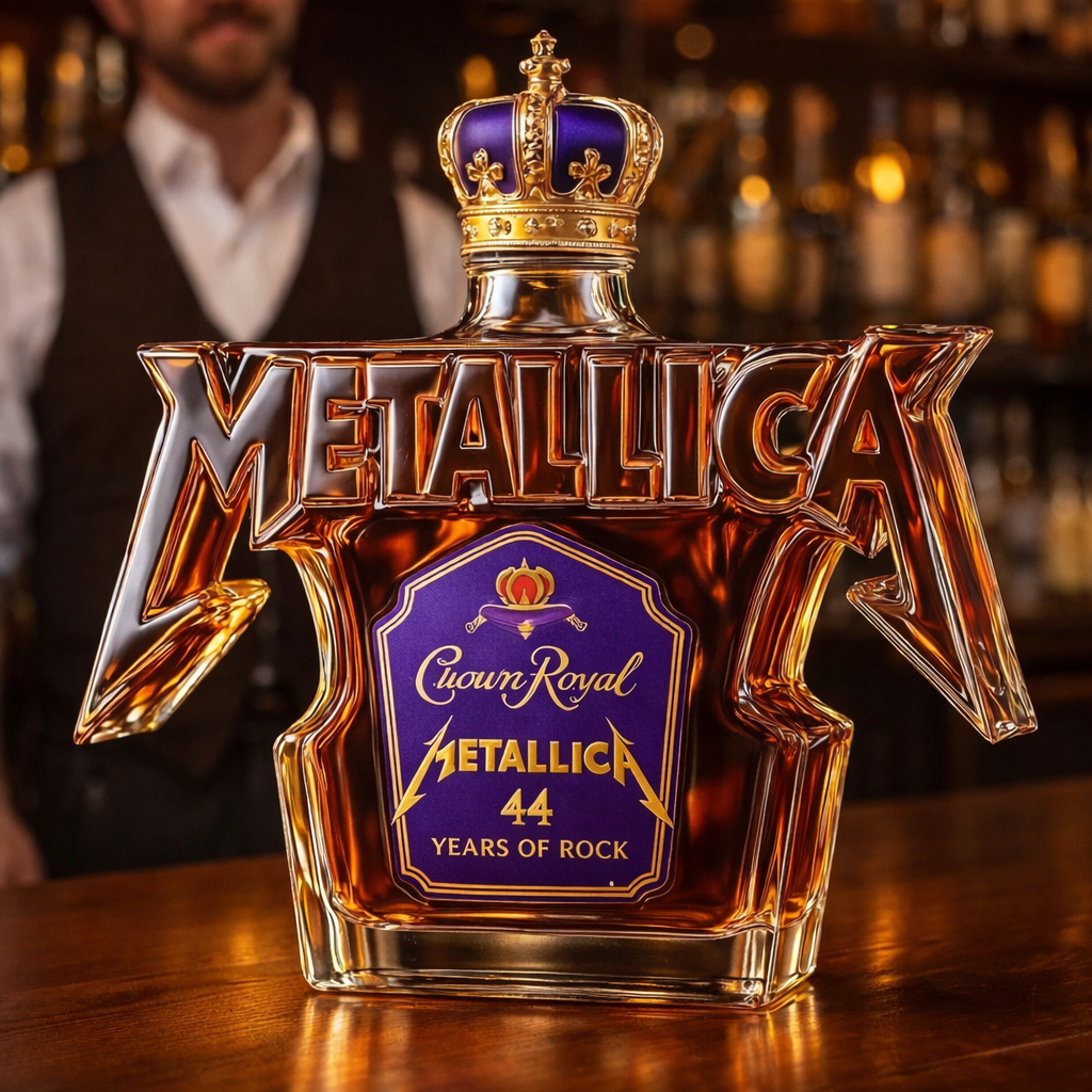 Whiskey Decanter – Lightning Bolt
