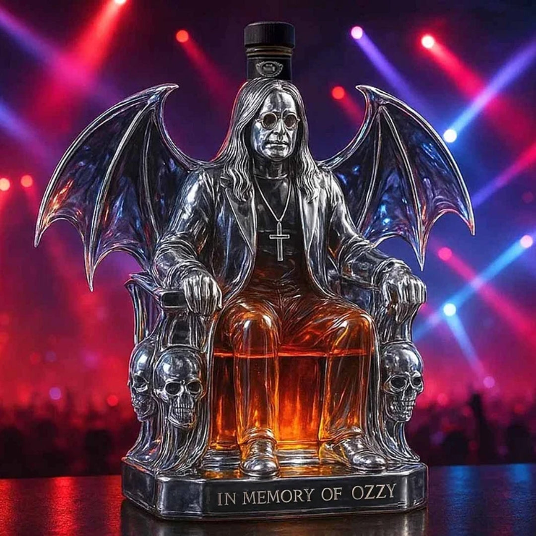Whiskey Decanter – Eternal Master