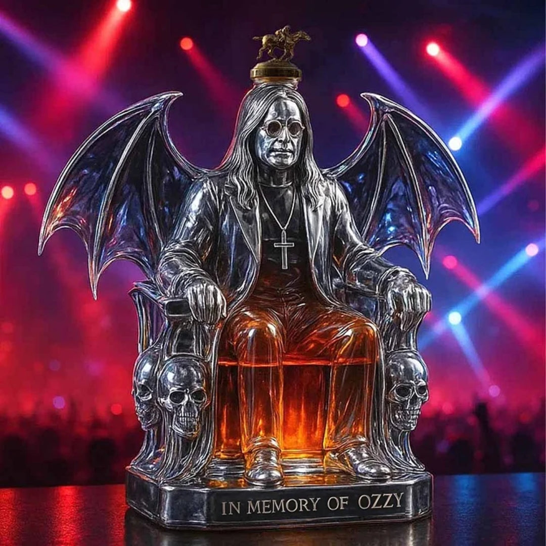 Whiskey Decanter – Eternal Master