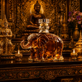 Whiskey Decanter – Elephant