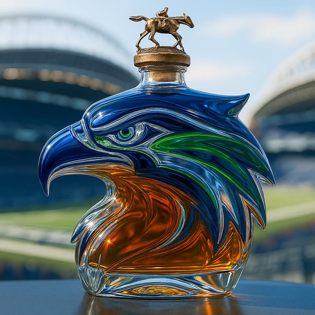 Whiskey Decanter – Sea Eagle