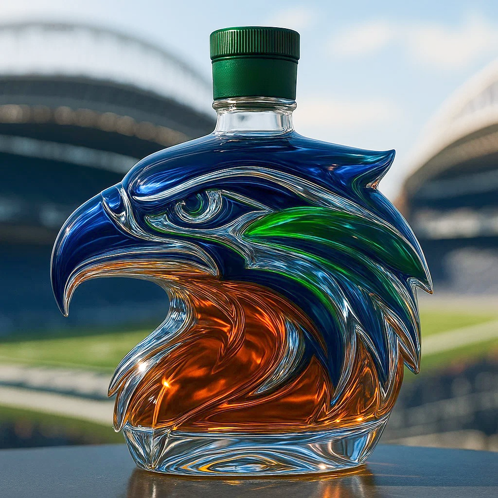 Whiskey Decanter – Sea Eagle
