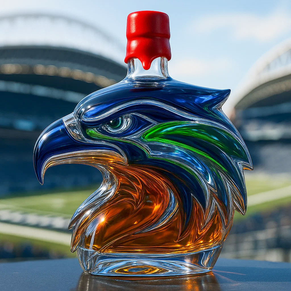 Whiskey Decanter – Sea Eagle