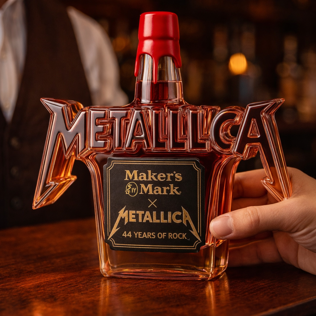 Whiskey Decanter – Lightning Bolt