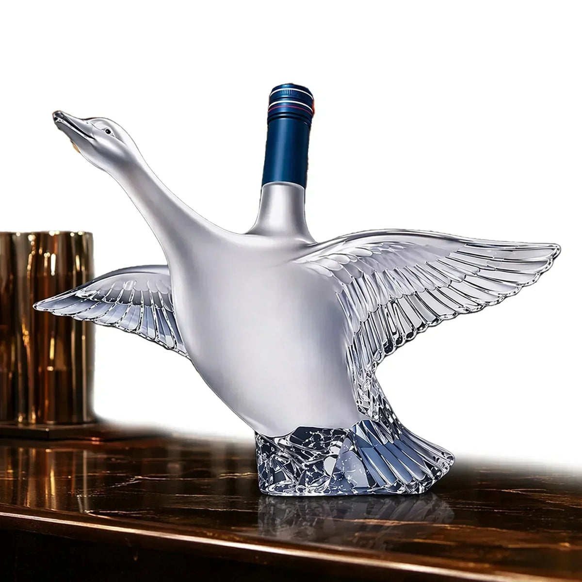 Whiskey Decanter – Goose