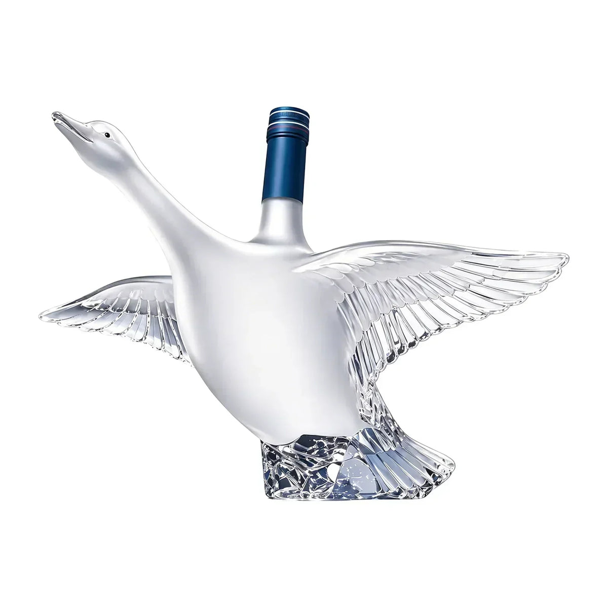 Whiskey Decanter – Goose