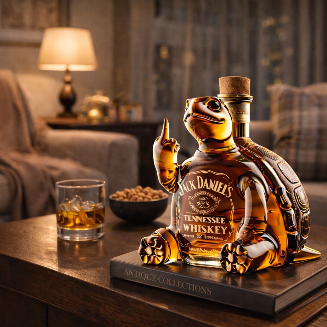 Whiskey Decanter – Ibex