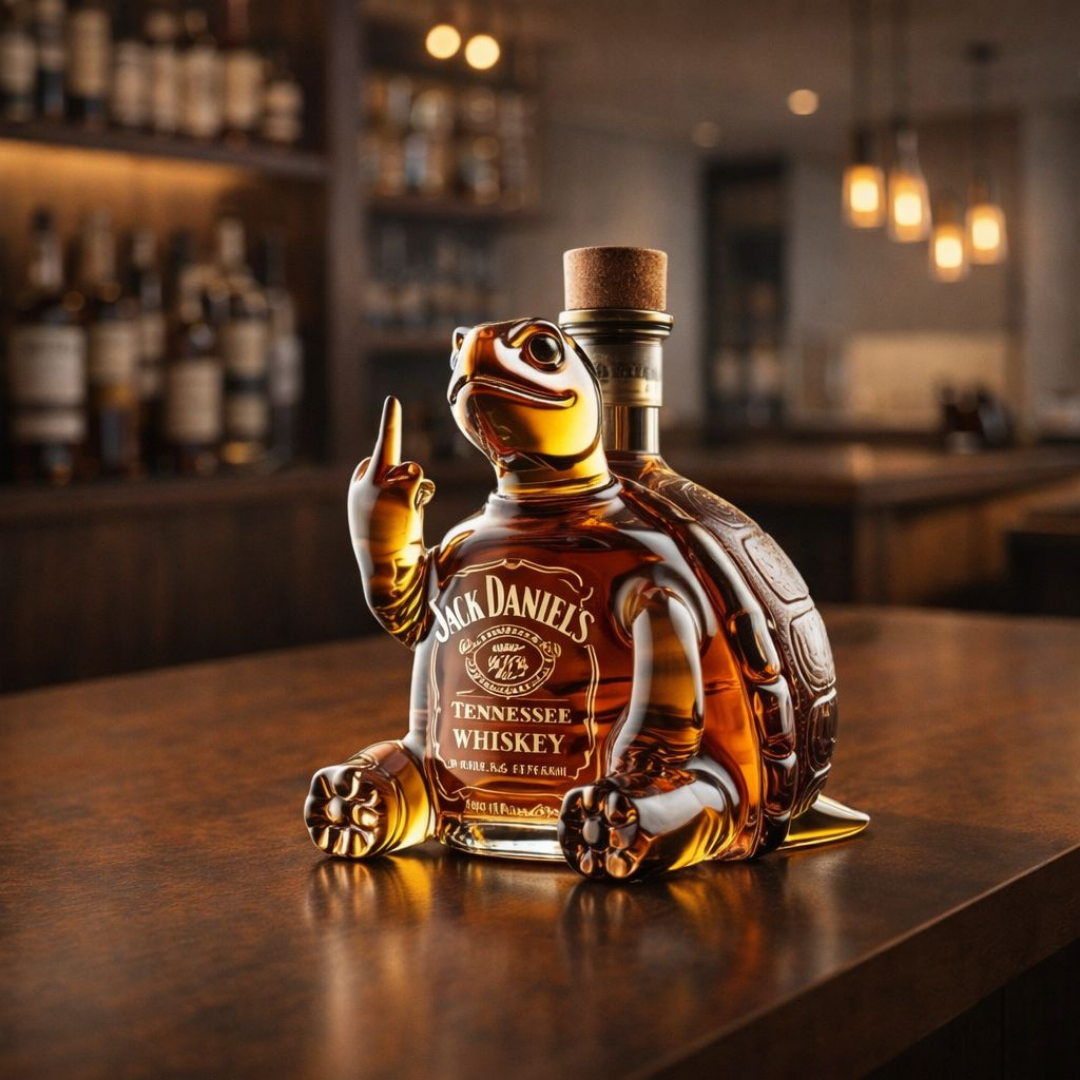 Whiskey Decanter – Ibex