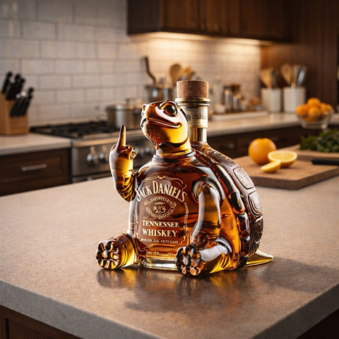Whiskey Decanter – Ibex