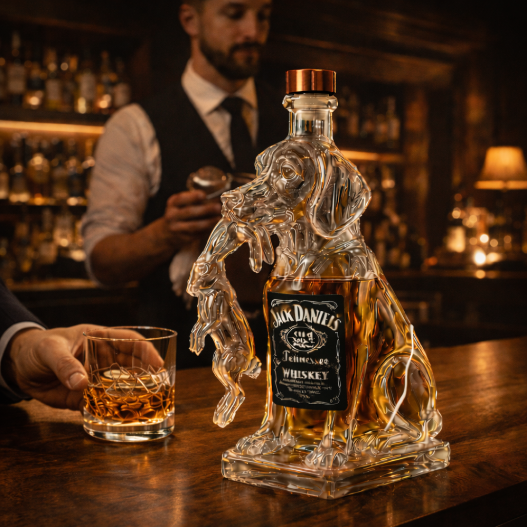 Whiskey Decanter – Labrador