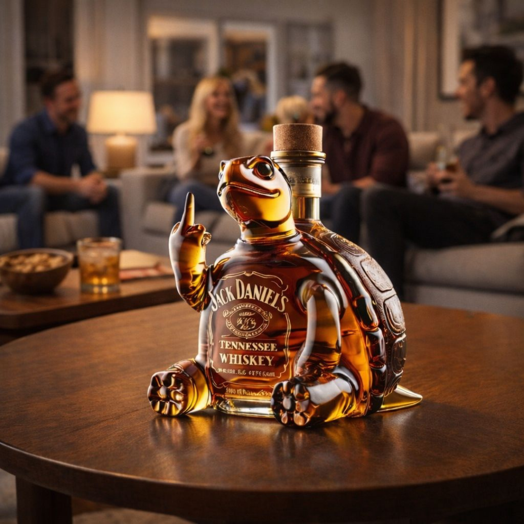 Whiskey Decanter – Ibex
