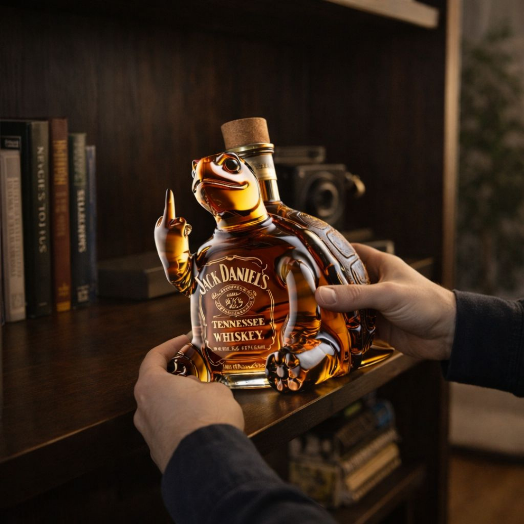 Whiskey Decanter – Ibex