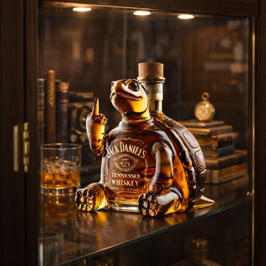 Whiskey Decanter – Ibex