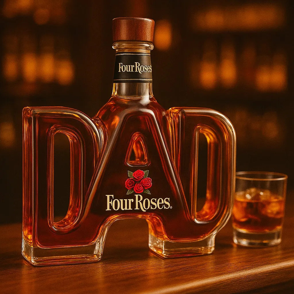 Whiskey Decanter – For Dad No.7