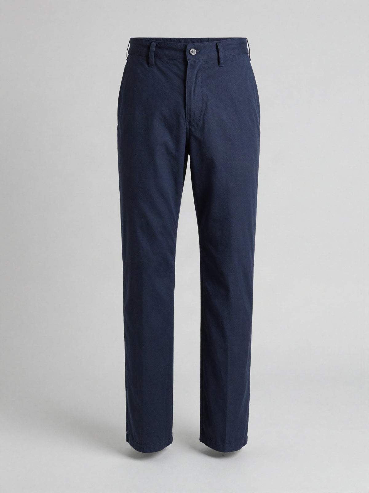 Bexholt - Cotton Blend Straight Leg Chinos