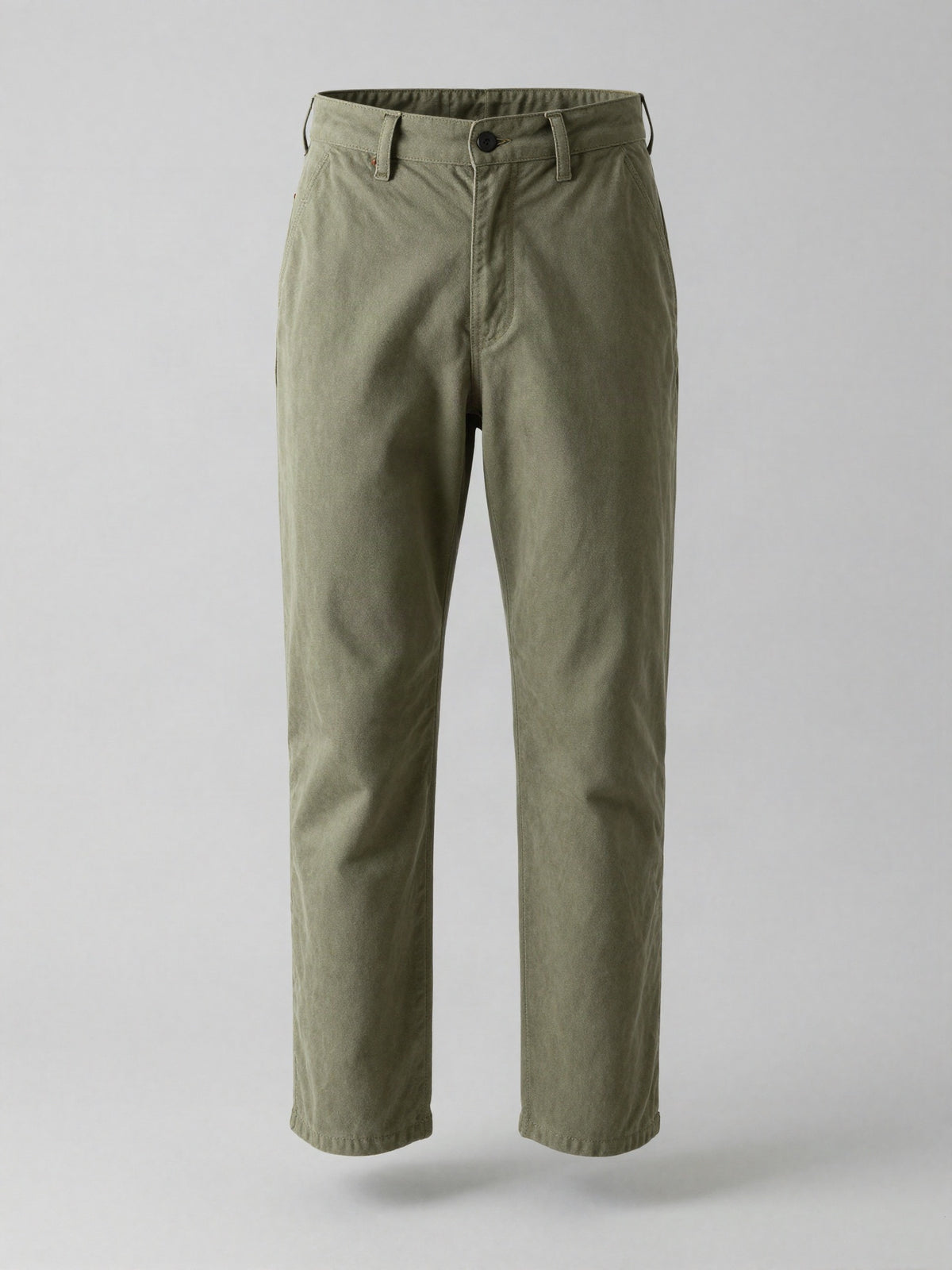 Bexholt - Cotton Blend Straight Leg Chinos