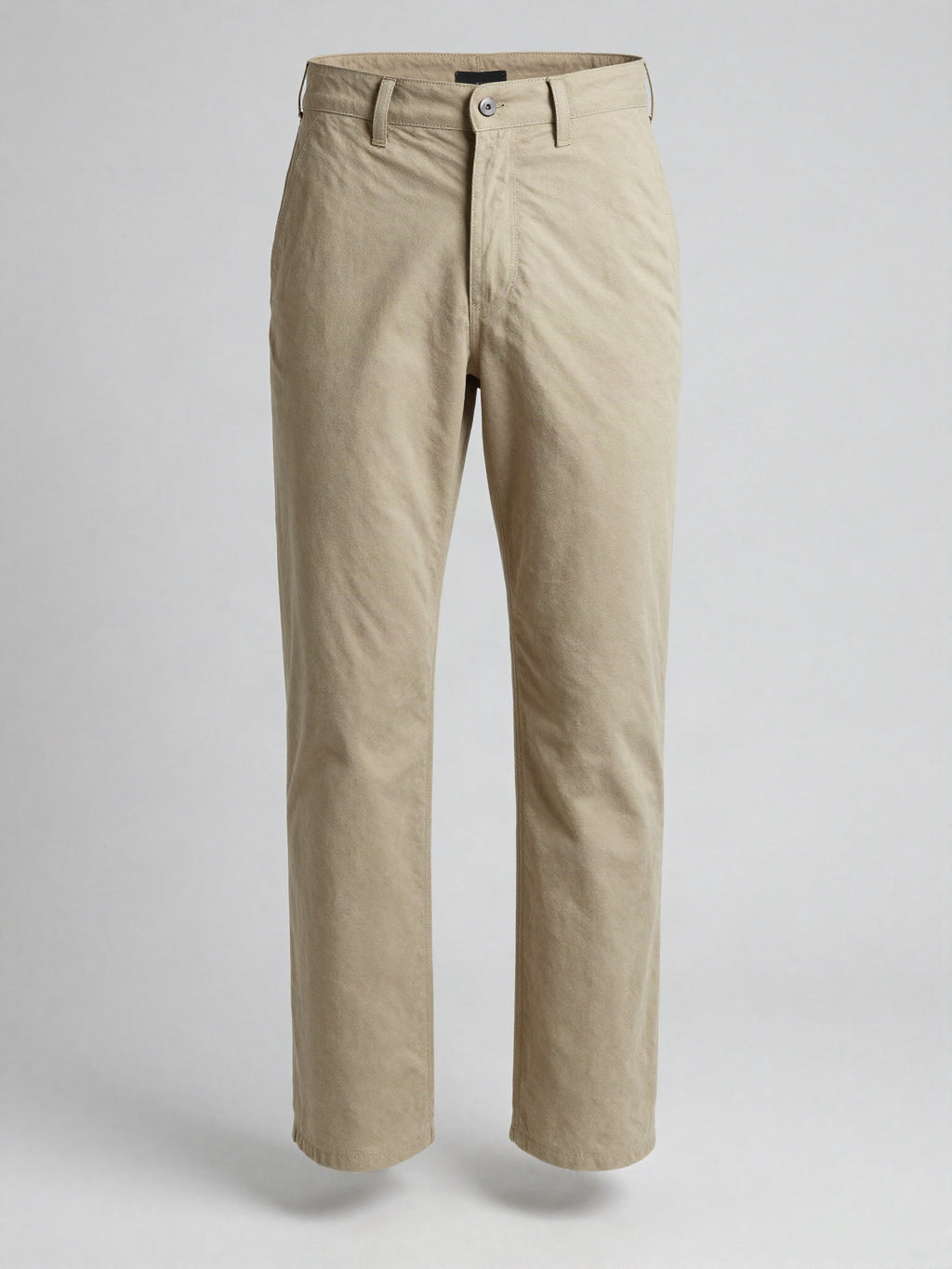 Bexholt - Cotton Blend Straight Leg Chinos