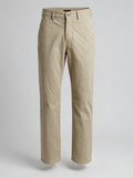 Bexholt - Cotton Blend Straight Leg Chinos