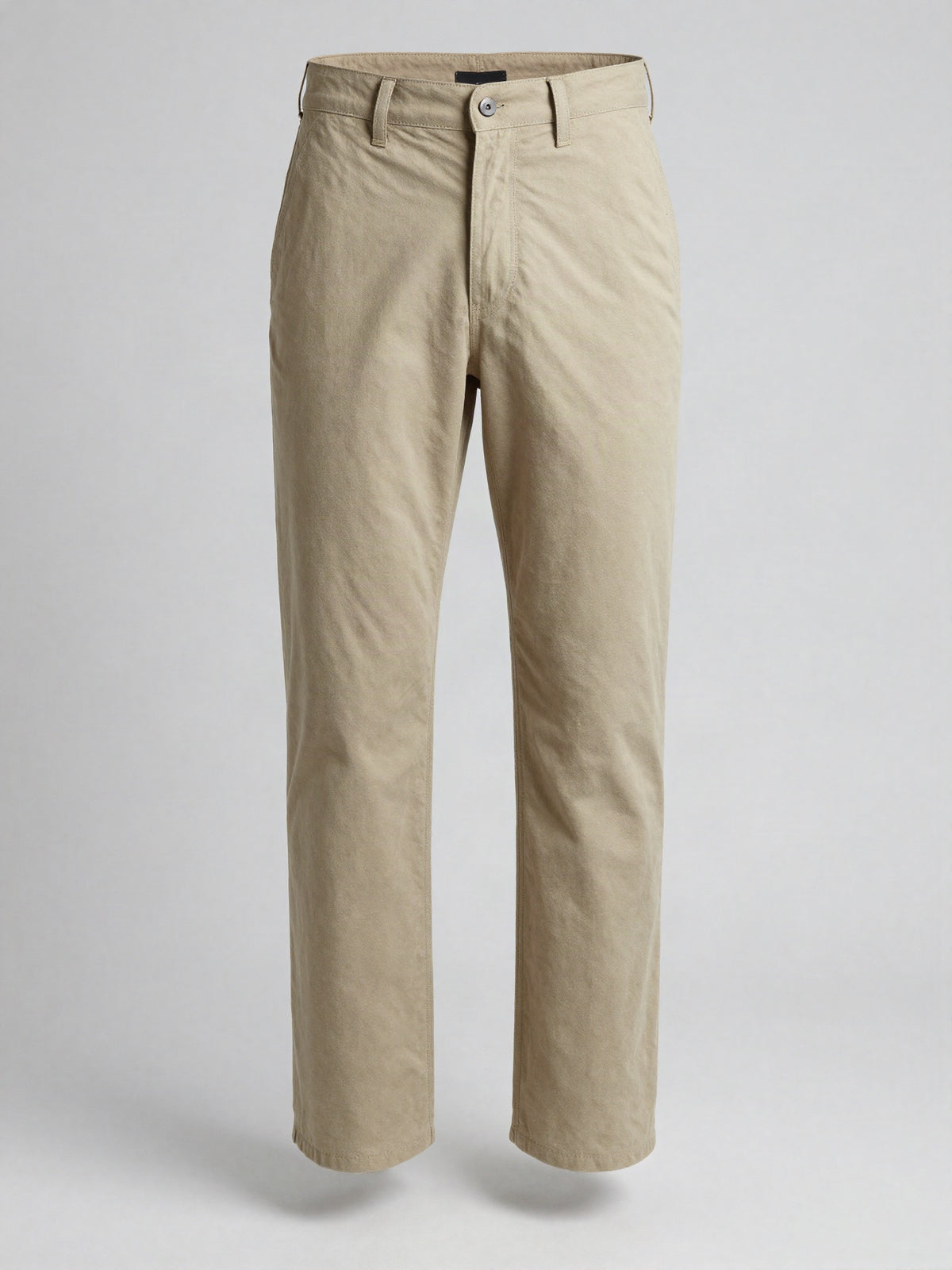 Bexholt - Cotton Blend Straight Leg Chinos