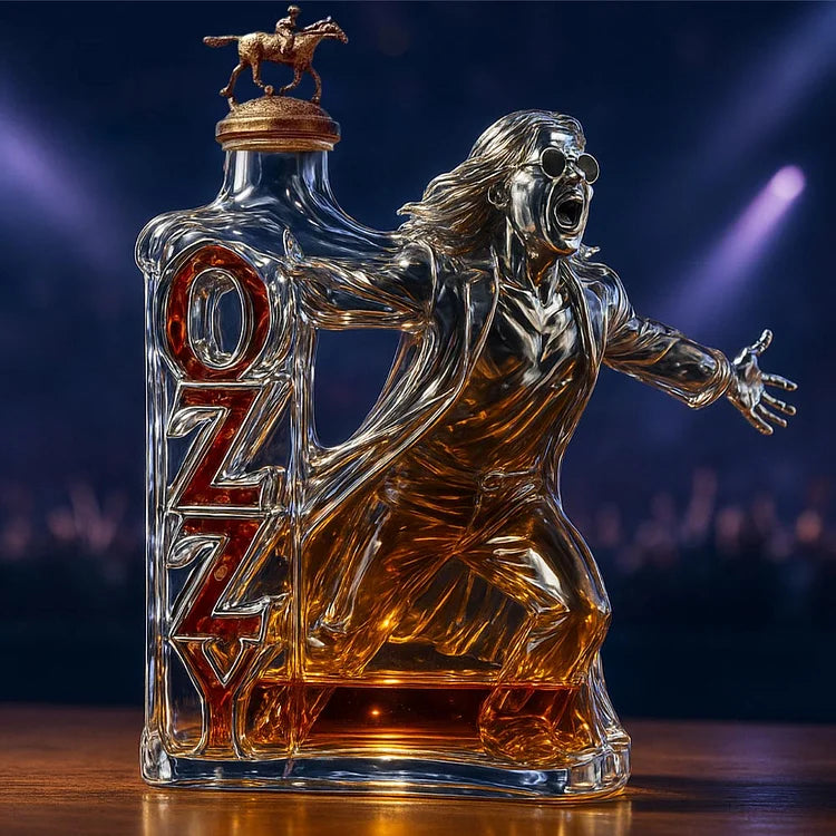Whiskey Decanter – Eternal Scream