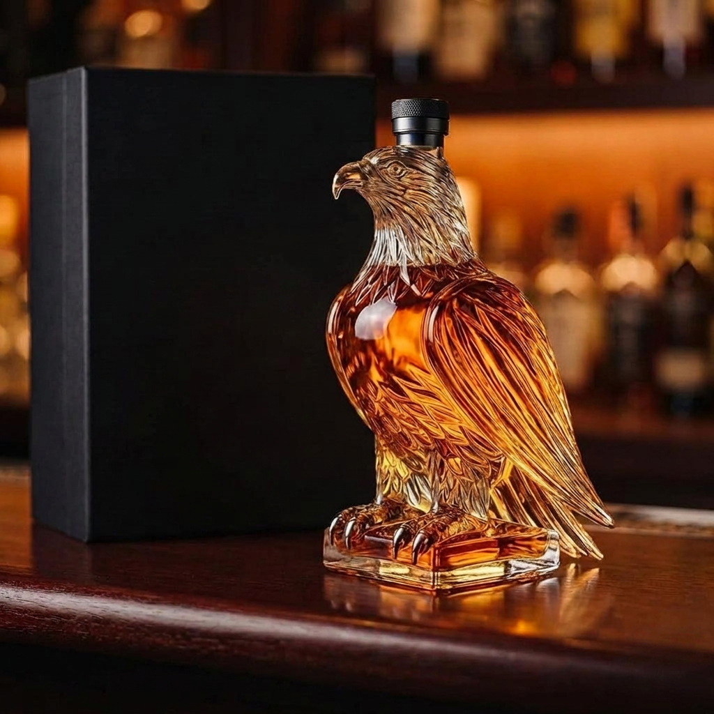 Whiskey Decanter – Eagle