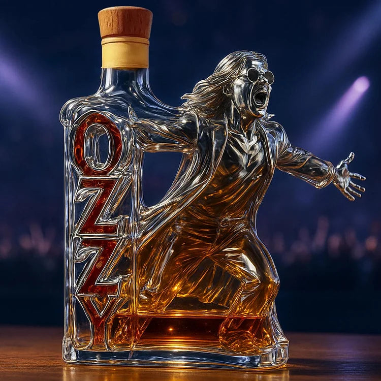 Whiskey Decanter – Eternal Scream